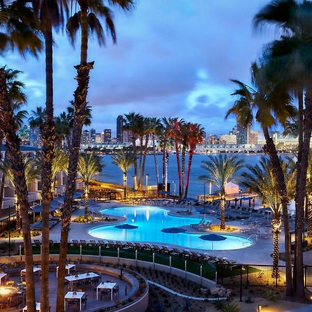 Coronado Island Marriott Resort & Spa San Diego Kültér fotó