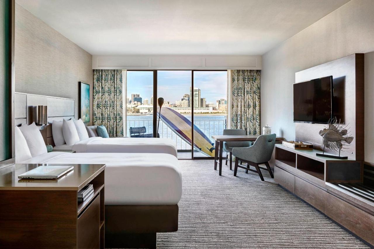 Coronado Island Marriott Resort & Spa San Diego Kültér fotó