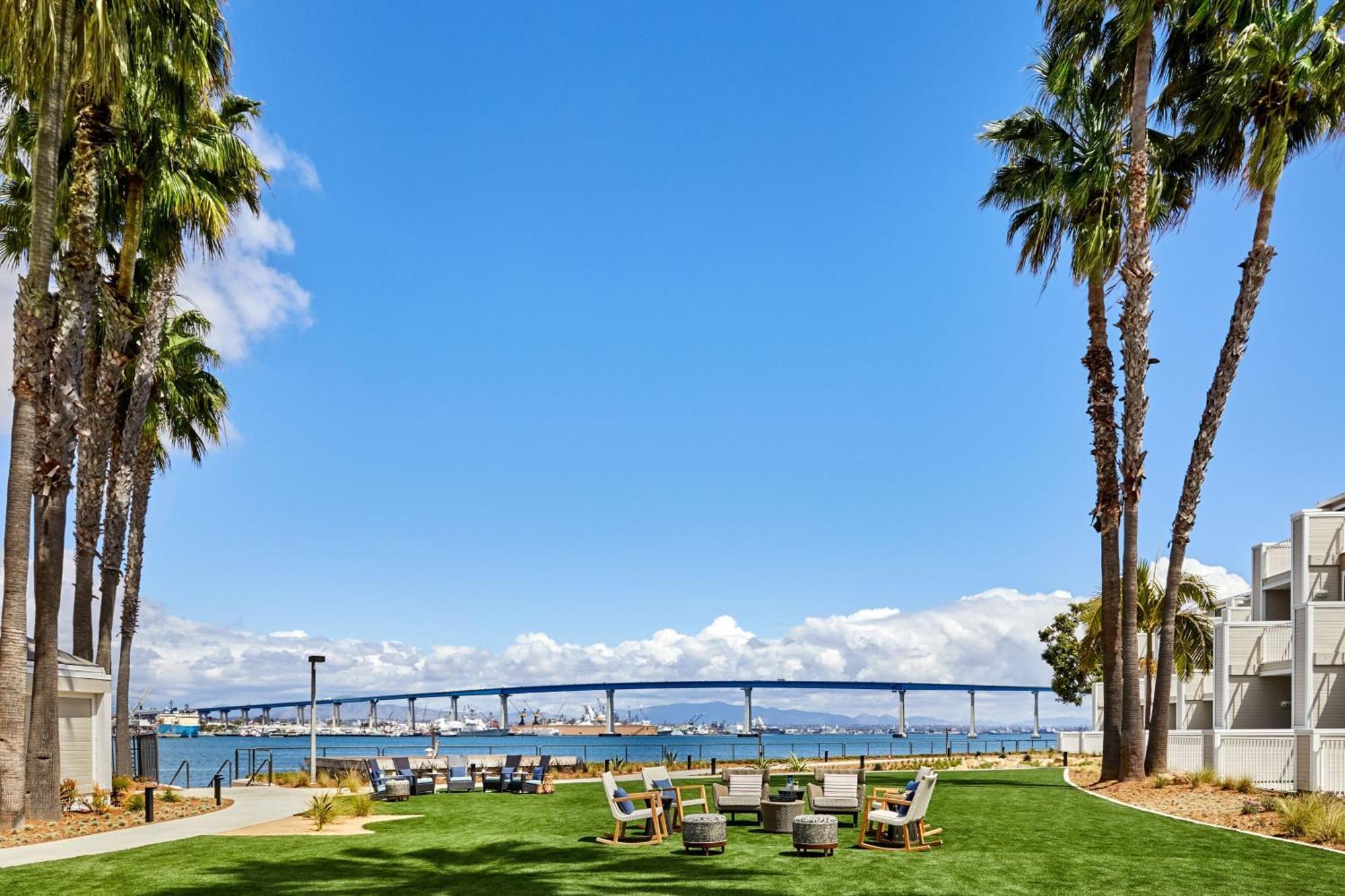Coronado Island Marriott Resort & Spa San Diego Kültér fotó