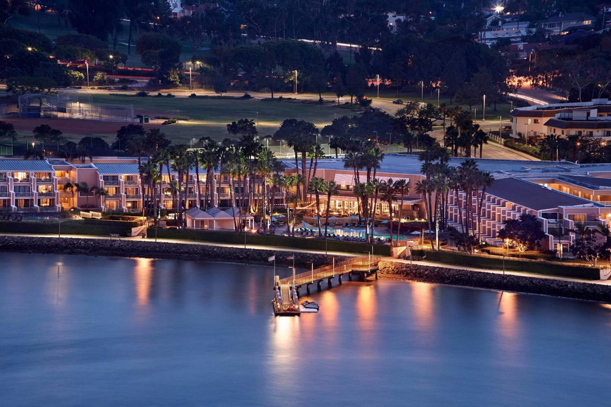Coronado Island Marriott Resort & Spa San Diego Kültér fotó