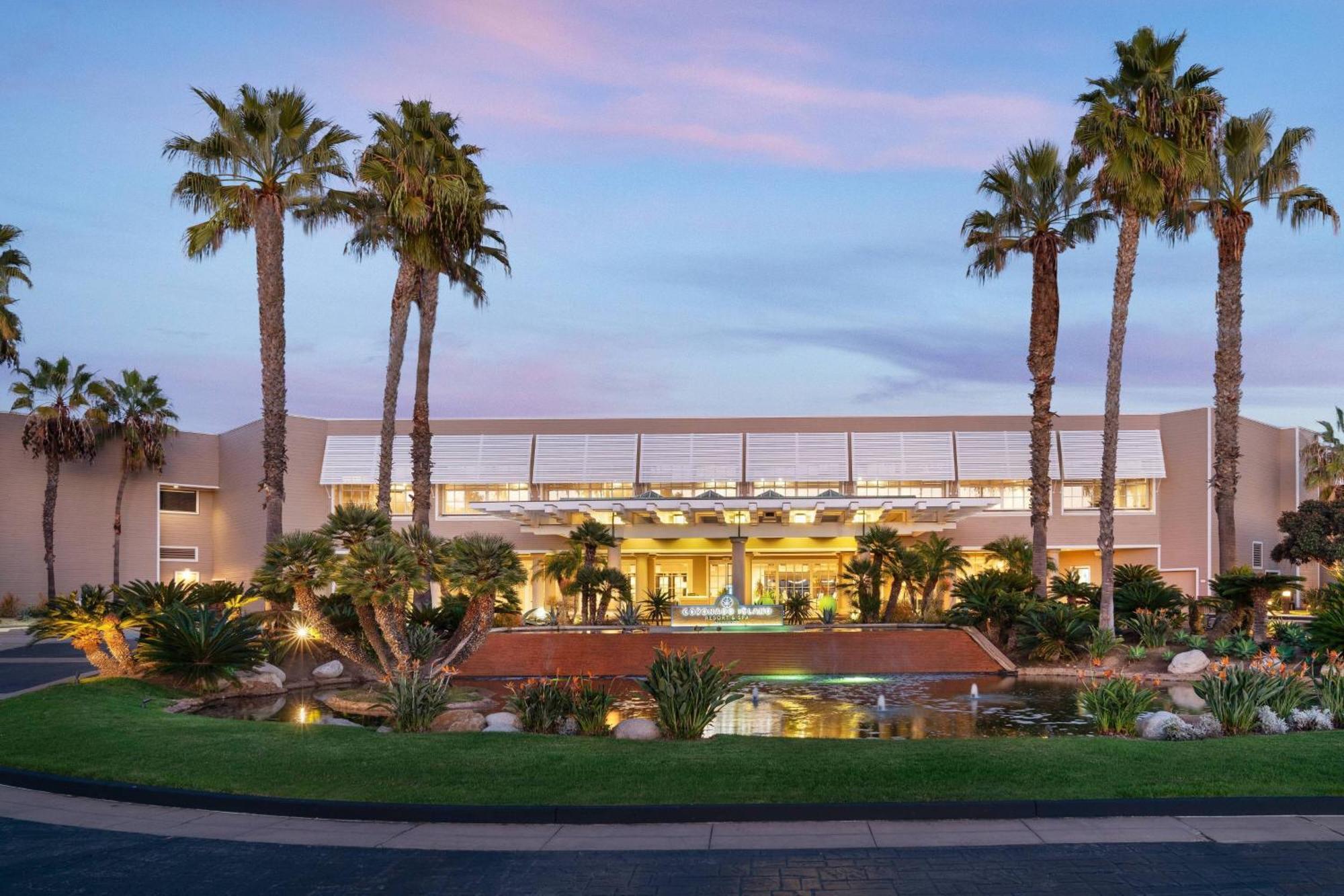 Coronado Island Marriott Resort & Spa San Diego Kültér fotó