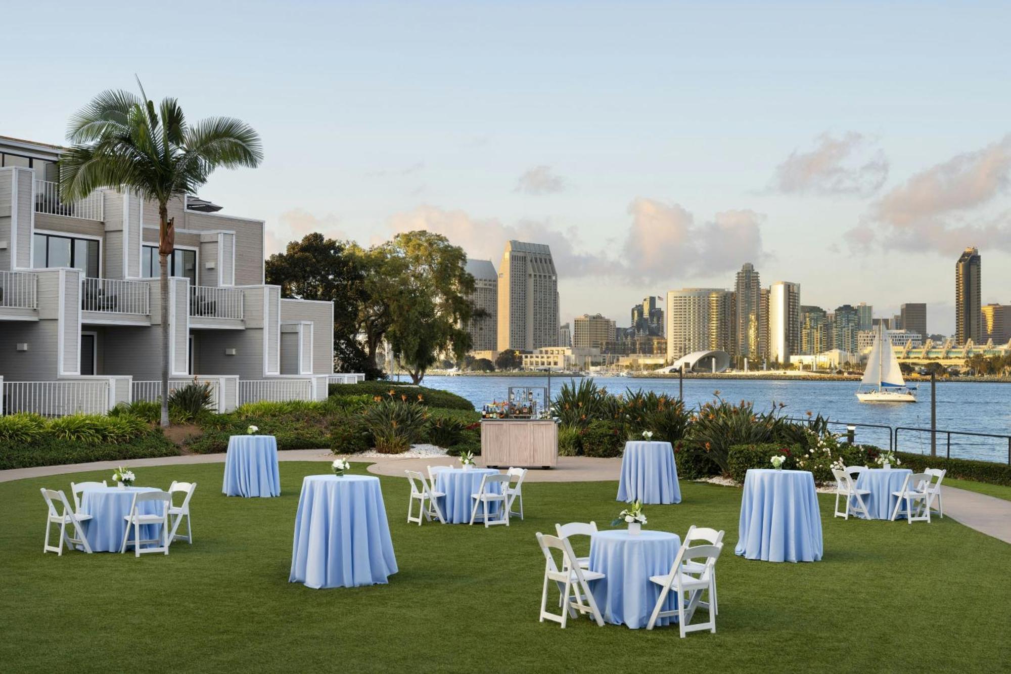 Coronado Island Marriott Resort & Spa San Diego Kültér fotó