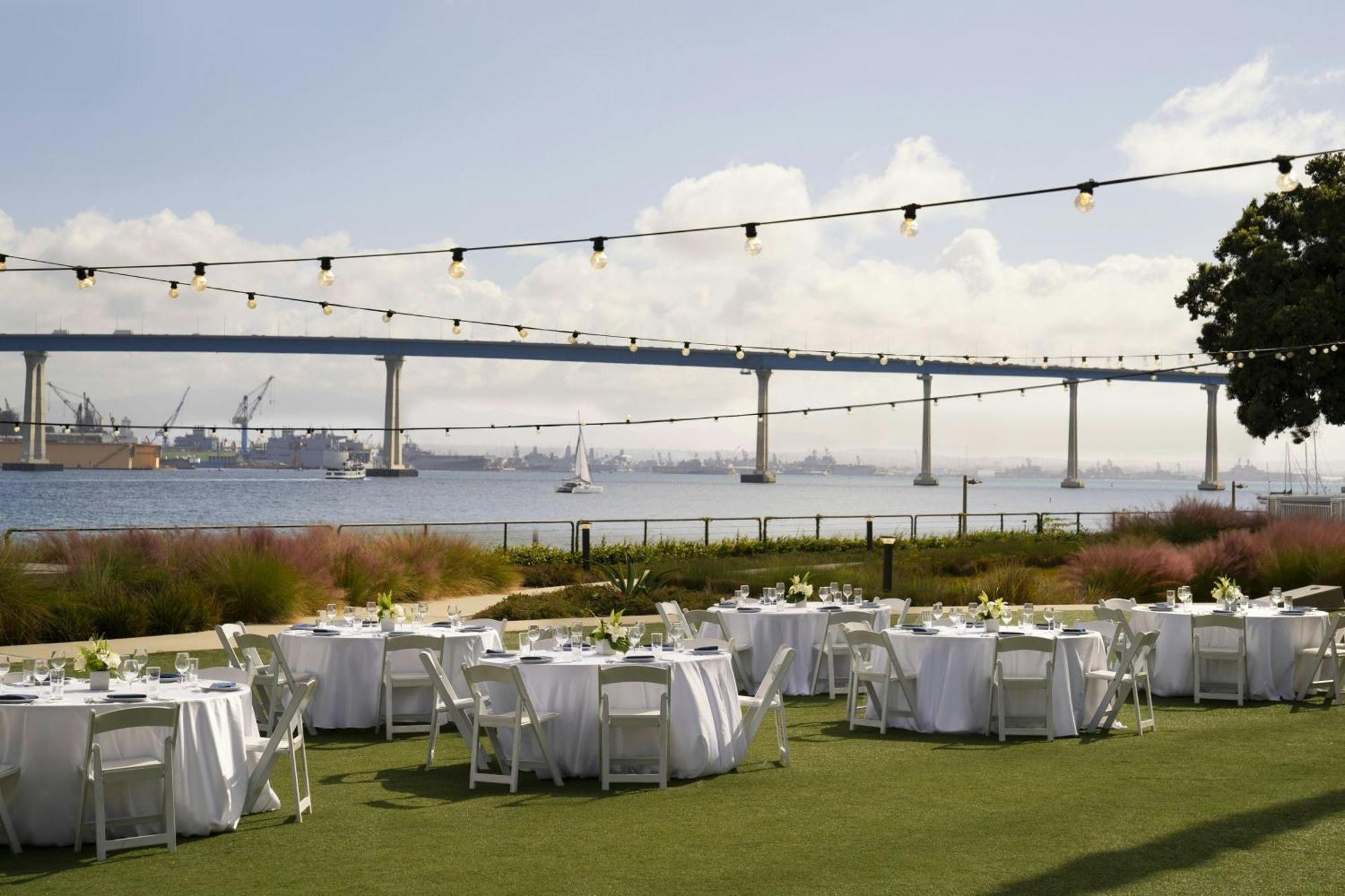 Coronado Island Marriott Resort & Spa San Diego Kültér fotó