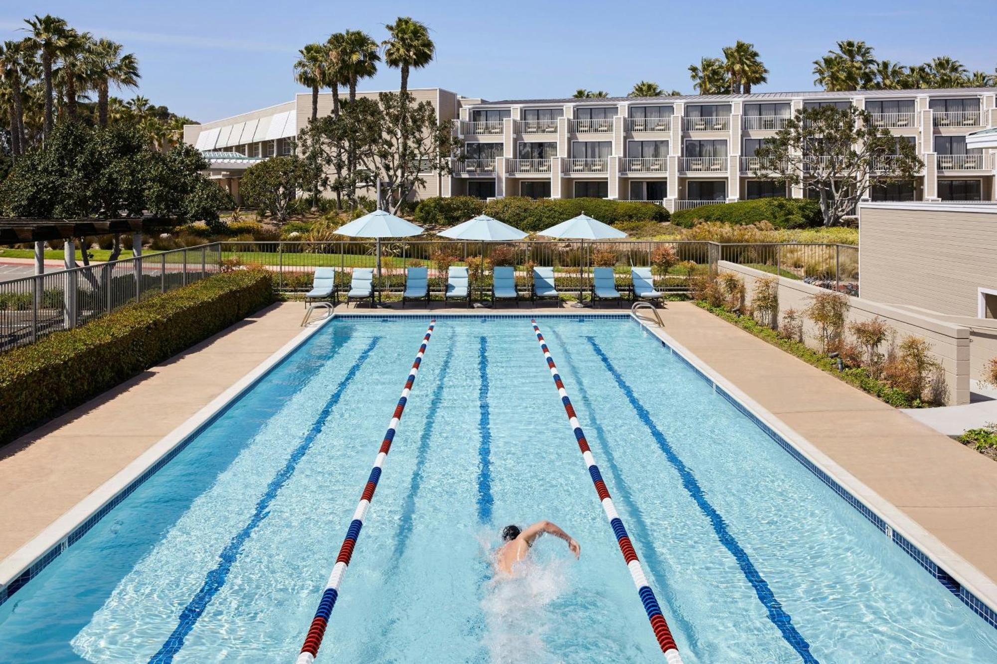Coronado Island Marriott Resort & Spa San Diego Kültér fotó