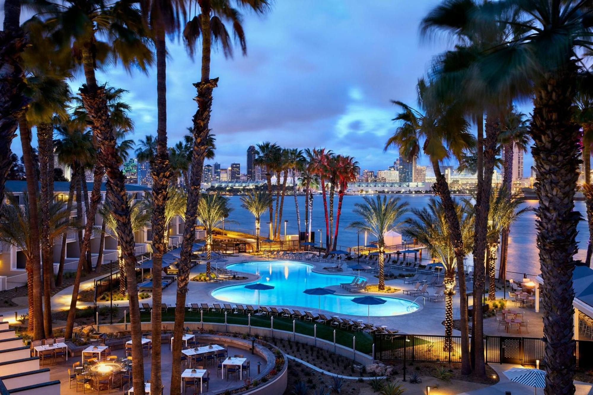 Coronado Island Marriott Resort & Spa San Diego Kültér fotó