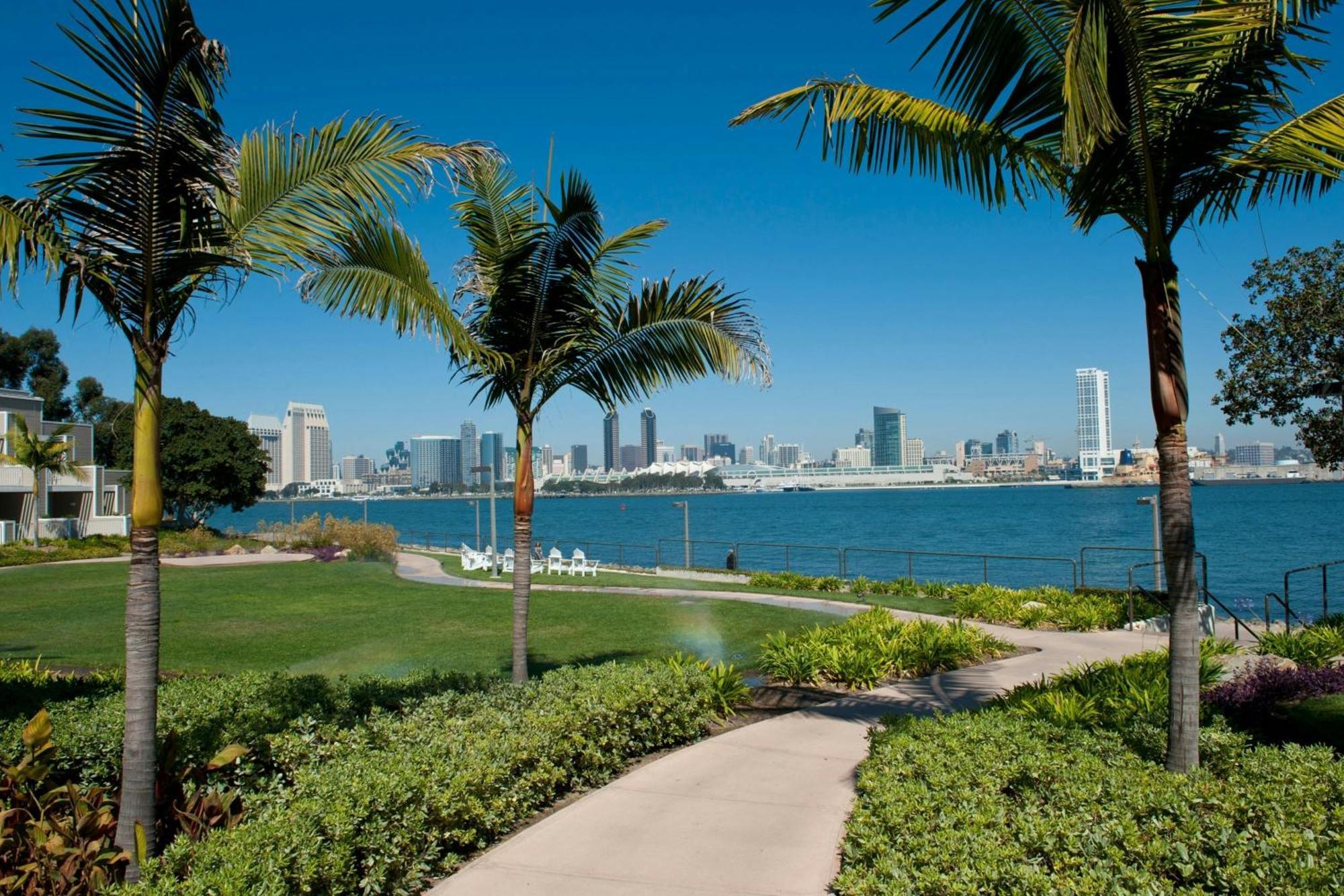Coronado Island Marriott Resort & Spa San Diego Kültér fotó