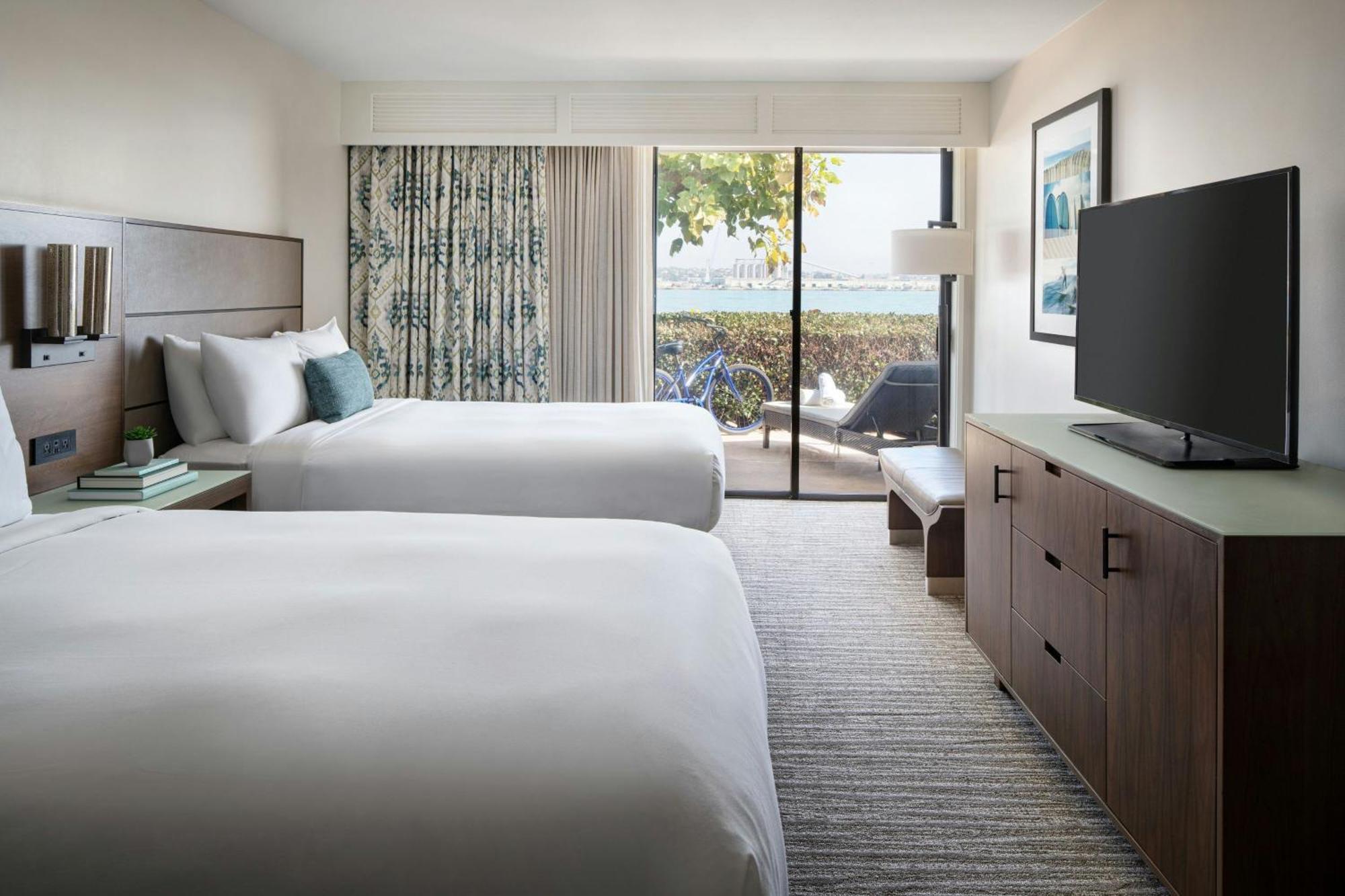 Coronado Island Marriott Resort & Spa San Diego Kültér fotó