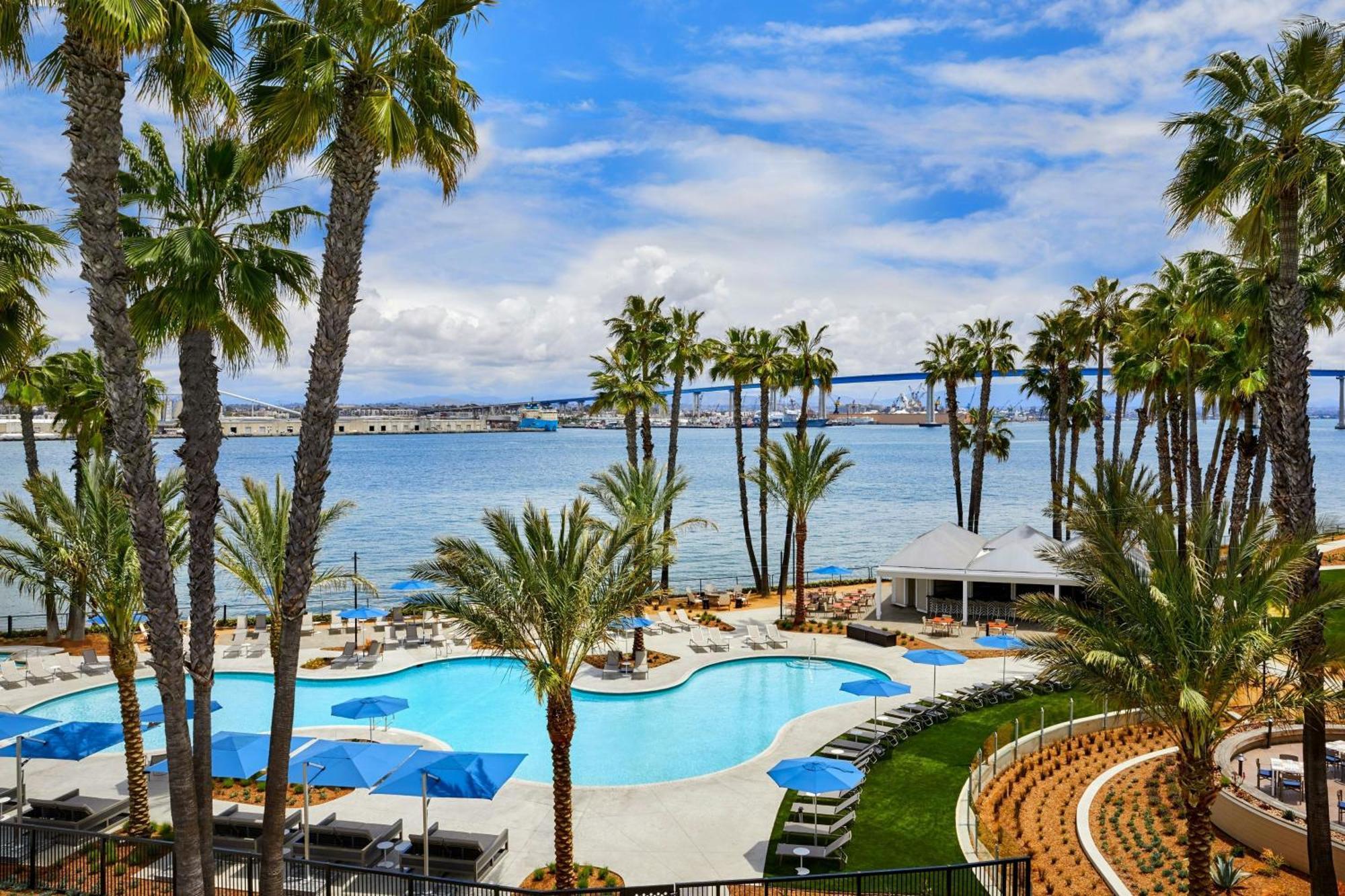 Coronado Island Marriott Resort & Spa San Diego Kültér fotó