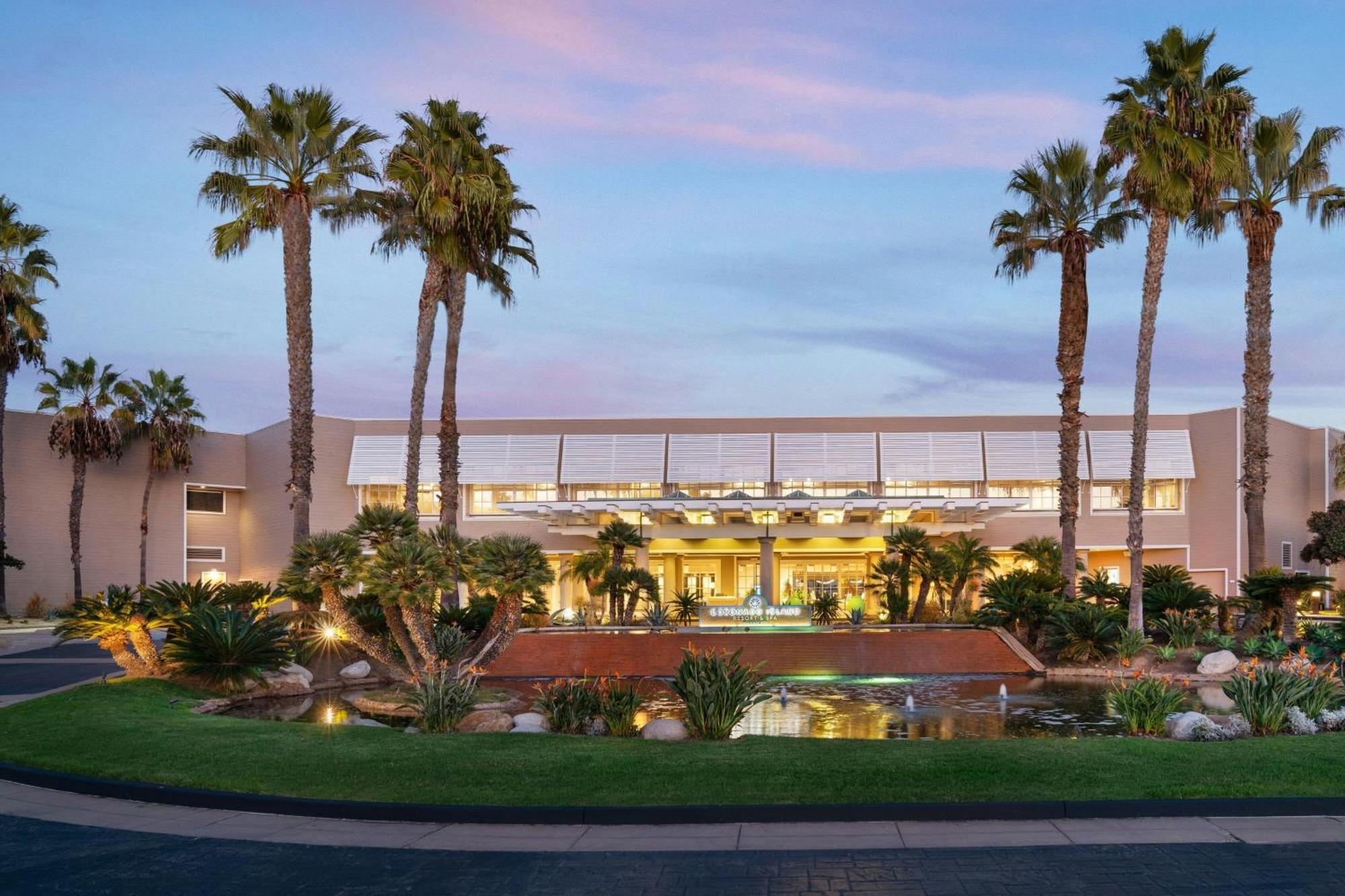 Coronado Island Marriott Resort & Spa San Diego Kültér fotó