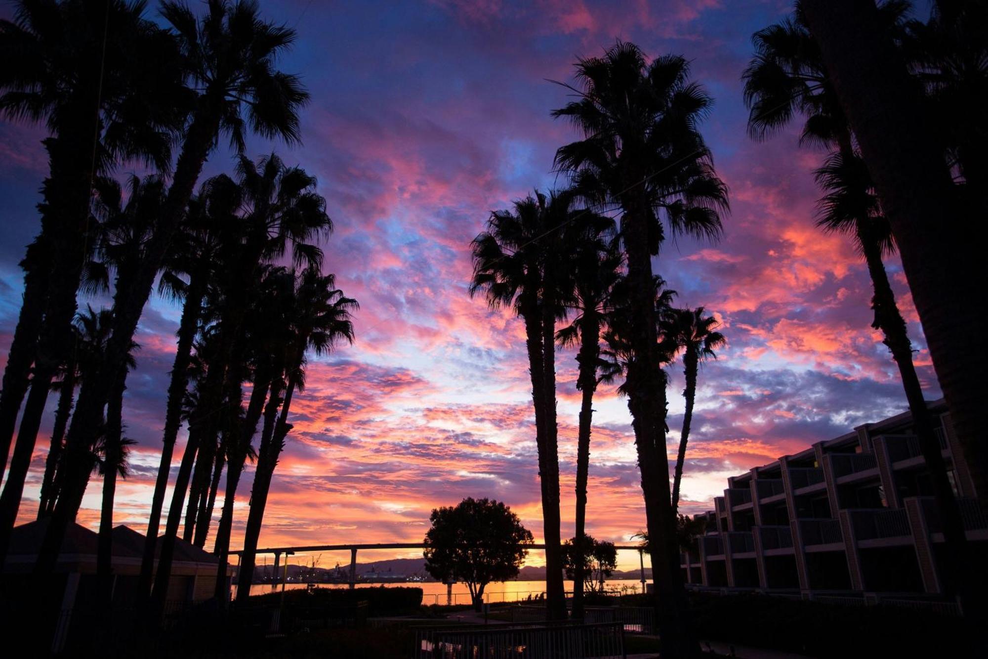 Coronado Island Marriott Resort & Spa San Diego Kültér fotó